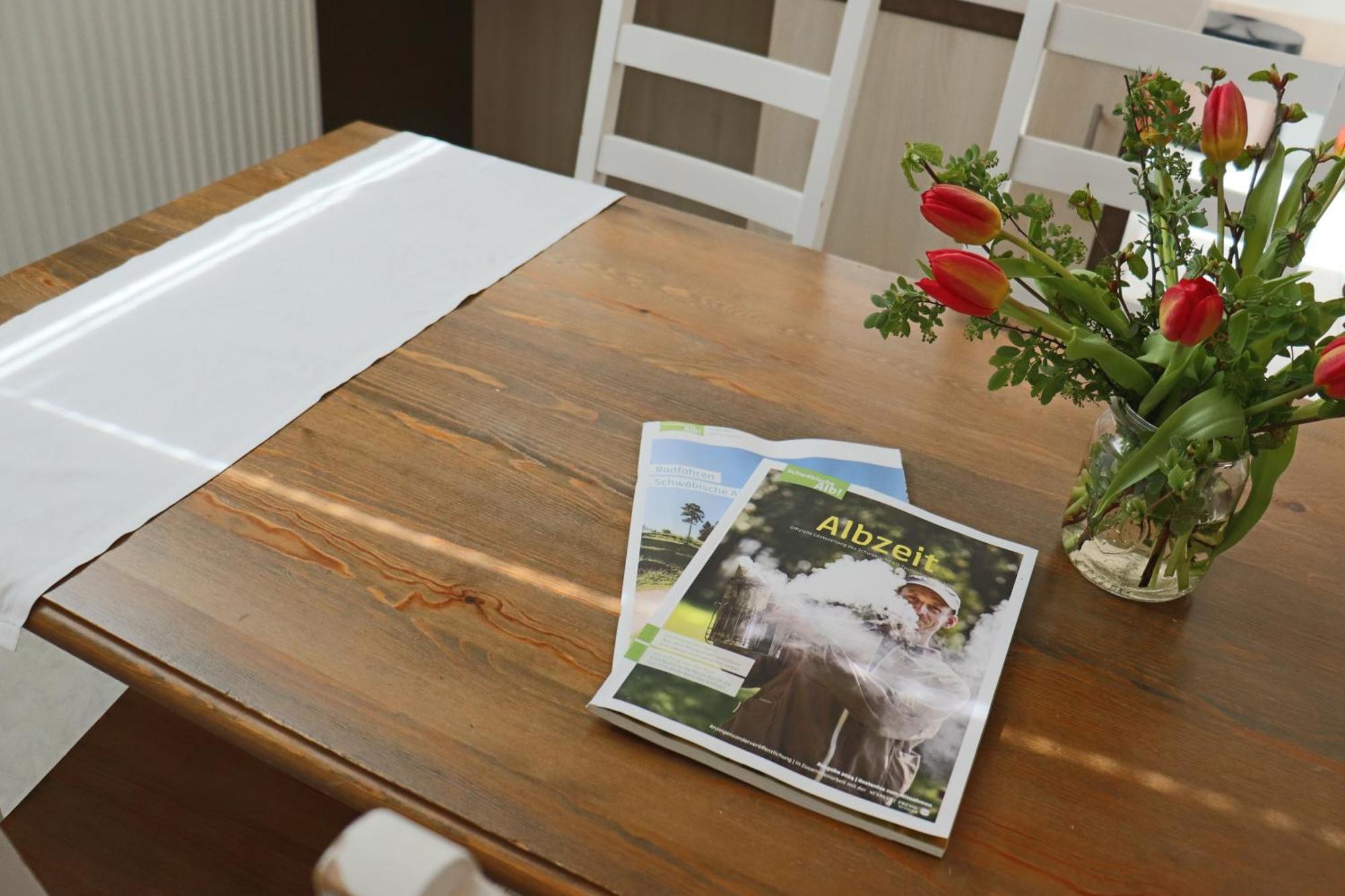 Gaestehaus "Unsere Stadtvilla" Hechingen Kültér fotó