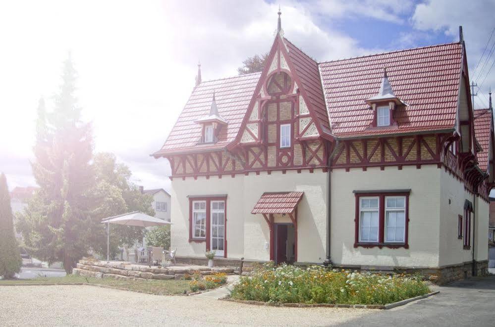Gaestehaus "Unsere Stadtvilla" Hechingen Kültér fotó