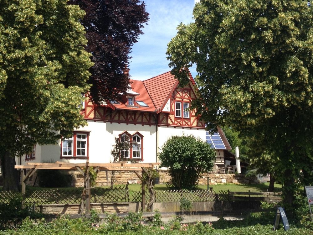 Gaestehaus "Unsere Stadtvilla" Hechingen Kültér fotó