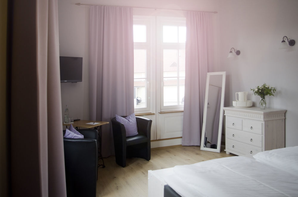 Gaestehaus "Unsere Stadtvilla" Hechingen Kültér fotó