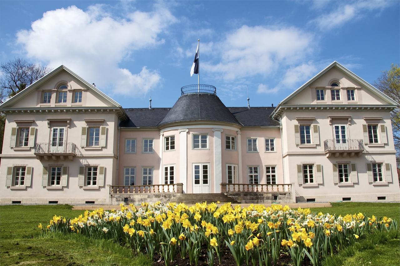 Gaestehaus "Unsere Stadtvilla" Hechingen Kültér fotó
